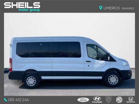2021 Ford Transit - thumbnail 10