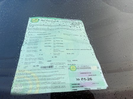 2014 Ford Focus 1.6 TDCI 95PS ZETEC €6,950 thumbnail