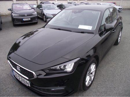 2021 SEAT Leon - view 2