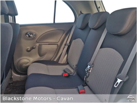 2017 Nissan Micra 1.2 SV €9,950 thumbnail