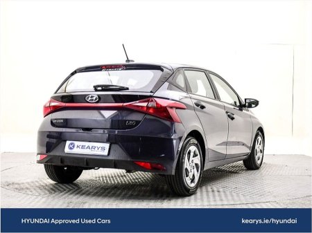 2022 Hyundai i20 1.2 Classic €16,949 thumbnail