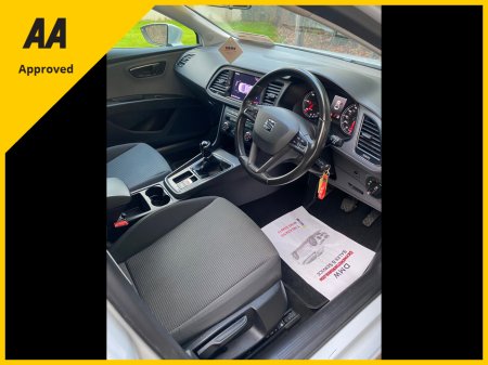 2020 SEAT Leon *Tdi 19inch alloys * €16,500