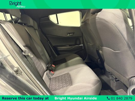 2022 Toyota C-HR 1.8 HYBRID SPORTMONO 4DR SPORT AUTO €27,950 thumbnail