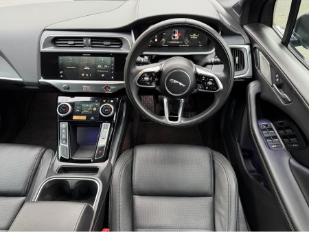 2024 Jaguar I-Pace 2 YEAR AA PLATINUM WARRANTY//R-DYNAMIC EV400 BLACK EDITION//IMMACULATE THROUGHOUT//PANORAMIC ROOF//SIMI AND AA DEALER €39,950 thumbnail