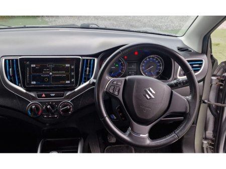 2018 Suzuki Baleno 1.0 T BOOSTERJET SZ-T 5DR LOW KM REV CAMERA  ,SAT NAV €11,999 thumbnail