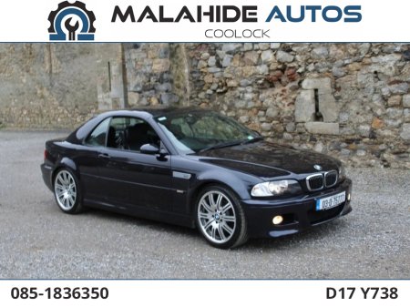 2003 BMW M3 - thumbnail 7