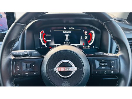 2023 Nissan Qashqai 4 CAMERAS + FRONT AND REAR PARK SENSORS ++ LOW MILEAGE €29,995 thumbnail