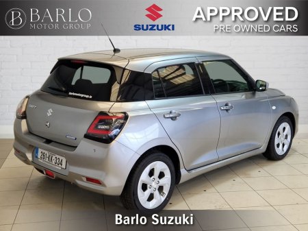 2026 Suzuki Swift - thumbnail 8