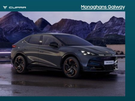 2025 Cupra Tavascan Endurance 6 (286hp) 77kWh  - In Stock €57,065