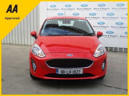 2018 Ford Fiesta - thumbnail 4