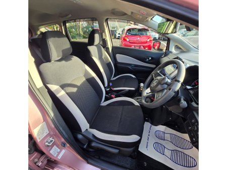 2018 Nissan Note 1.2 Pet SC SV CVT €11,950 thumbnail