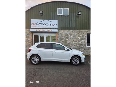 2018 Volkswagen Polo  €15,950 thumbnail
