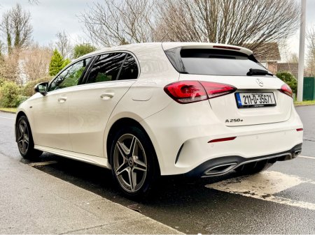 2021 Mercedes-Benz A Class A250 E AMG LINE!!AUTO!!ONLY 43K MLS!! €25,900 thumbnail