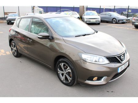 2016 Nissan Pulsar 1.2 SV €8,950 thumbnail