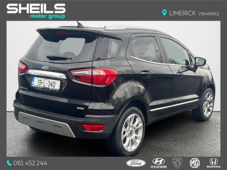 2019 Ford Ecosport - thumbnail 2