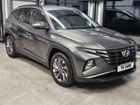 2021 Hyundai Tucson 2WD Executive €23,950 thumbnail