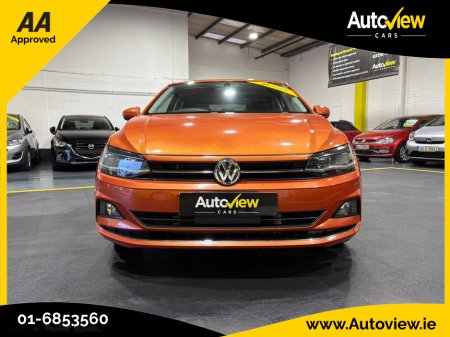 2018 Volkswagen Polo New Model 1.0 TSFI 7 Speed S-Tronic Automatic. AA APPROVED // FINANCE & NATIONWIDE DELIVERY AVAILABLE // SIMI DEALER €14,995 thumbnail