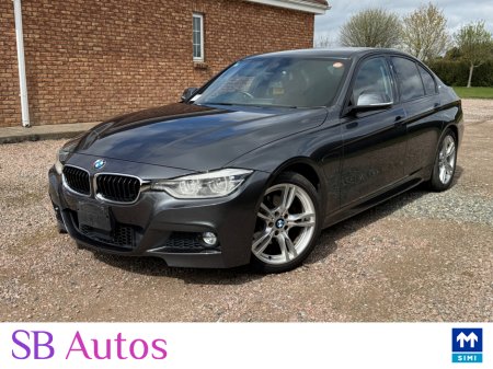 2016 BMW 3 Series - view 2