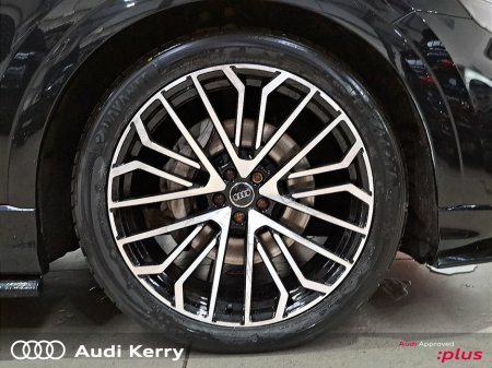 2021 Audi Q8 3.0 50TDI 286BHP QUATTRO S-LINE AUTOMATIC €69,900 thumbnail