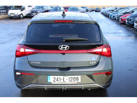 2024 Hyundai i20 i20 Deluxe Plus €22,950 thumbnail