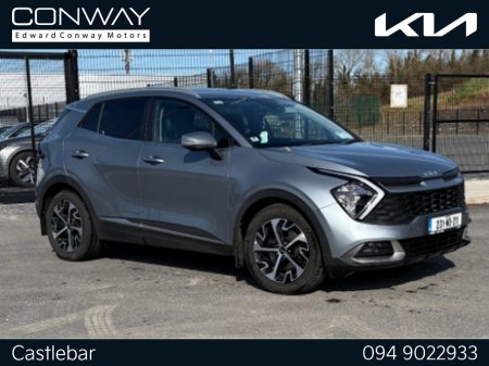 2023 Kia Sportage - thumbnail 1