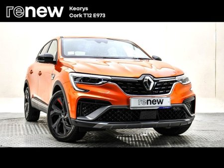 2023 Renault Arkana RS Line TCe 140 Auto 5DR Auto