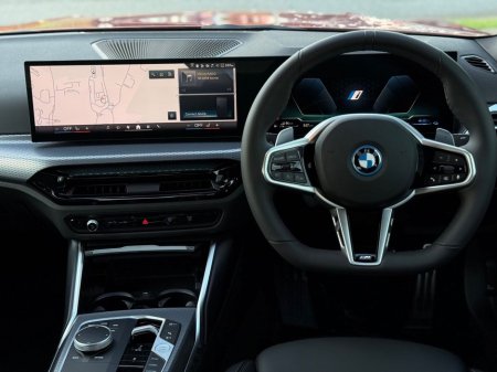 2026 BMW 3 Series 330e M Sport €62,450 thumbnail