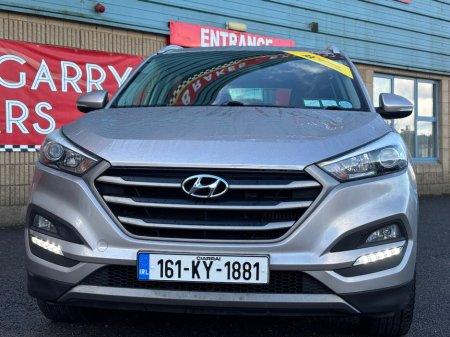 2016 Hyundai Tucson - thumbnail 3