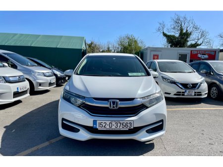 2015 Honda Shuttle  €10,599