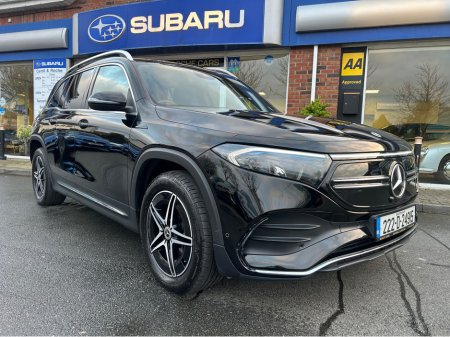 2022 Mercedes-Benz EQB 300 AMG LINE 4MATIC {4x4} 7-Seater EV - Stunning Car & Price !! Generous Trade-Ins & Great Finance Deals - Assured Dealer Warranty - €32,950