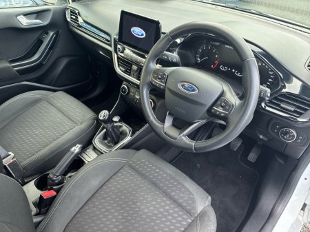 2019 Ford Fiesta TITANIUM 1.10 85PS 5SPEED 4DR €16,950 thumbnail