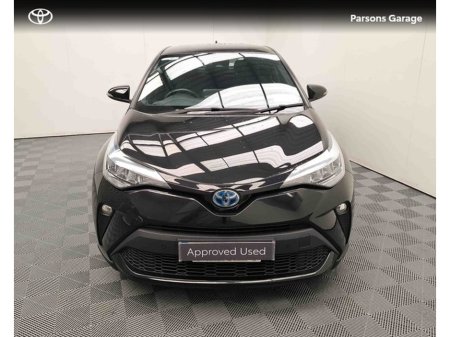 2023 Toyota C-HR HYBRID LUNA 4DR AUTO €27,995 thumbnail