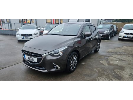 2017 Mazda Mazda2 demio auto 1.5 td diesel low kms €10,995 thumbnail