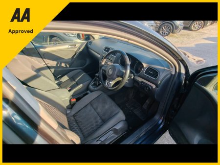 2012 Volkswagen Golf - thumbnail 17