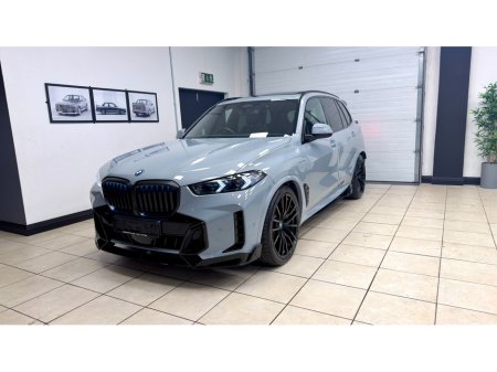 2023 BMW X5 50E MSPORT PRO €80,995 thumbnail