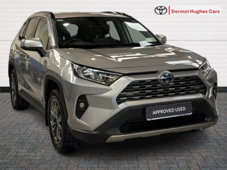 2023 Toyota Rav4 HYBRID SOL 4DR AUTO