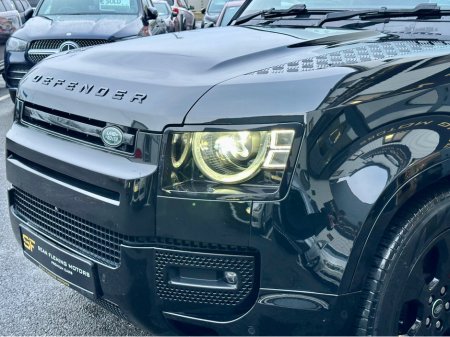 2023 Land Rover Defender ++HIGH SPEC++ 110 2.0 P400E X 404PS thumbnail