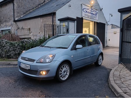 2007 Ford Fiesta STEEL 2 1.25 5DR