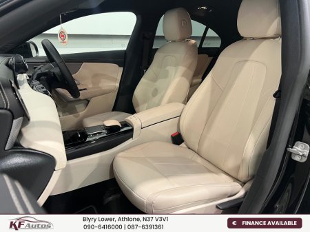 2023 Mercedes-Benz CLA Class Coupe 200d 150bhp 4dr Auto - 231 Reg €37,995 thumbnail