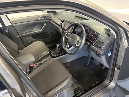 2020 Volkswagen T-Cross - thumbnail 6