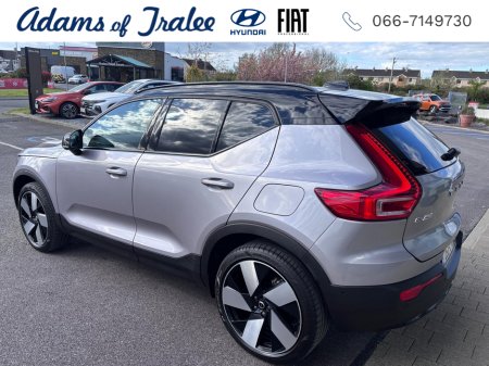 2025 Volvo EX40 - photo 5