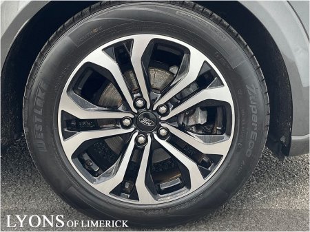 2023 Ford Puma - thumbnail 10