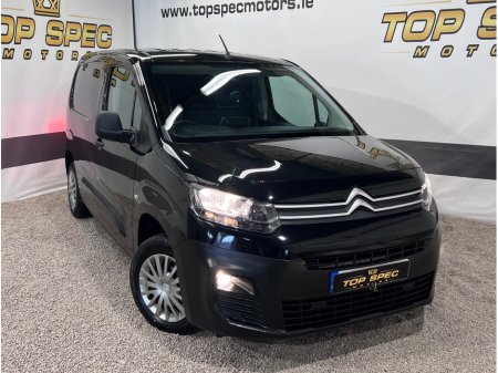 2019 Citroen Berlingo 650 EN-PRISE BLUE €12,800