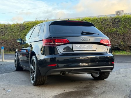 2018 Audi A3  €16,750
