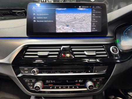 2021 BMW 5 Series - thumbnail 19