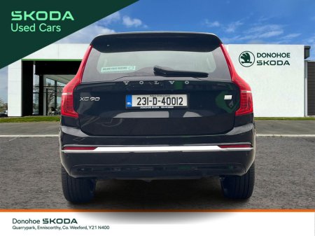 2023 Volvo XC90 - thumbnail 12