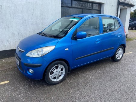 2009 Hyundai i10 - photo 4