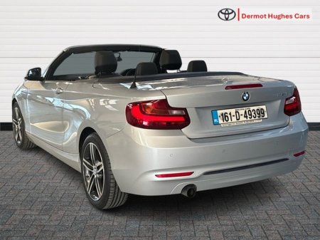 2016 BMW 2 Series - thumbnail 2