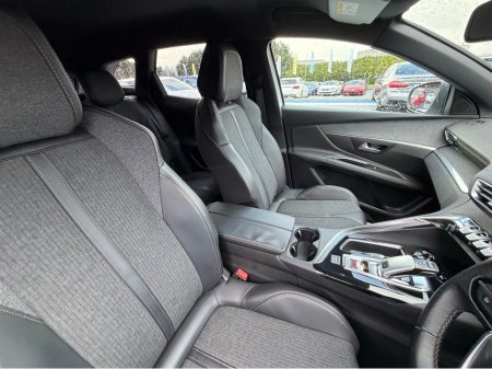 2018 Peugeot 3008 GT REP - 1.6 PETROL - AUTO - 12M WARRANTY - CAR: €19,950 thumbnail