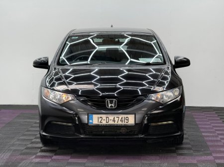 2012 Honda Civic - photo 2